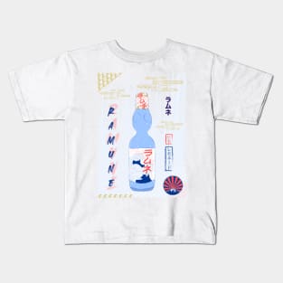 Ramune Kids T-Shirt